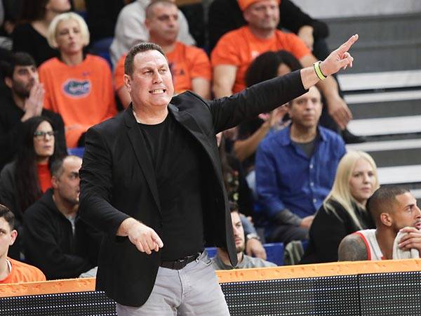 הפך את העונה של הכתומים. גודס (צילום: דני מרון)