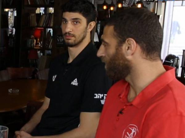 לימונד פירגן לאליהו. "לא חשבתי שיהיה קפטן"