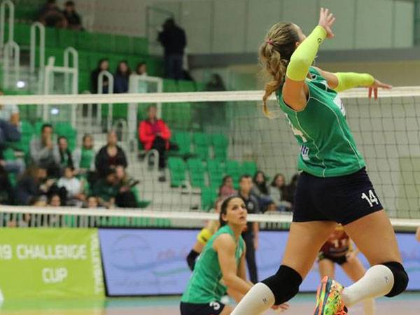 (יוסי לזרוף, איגוד הכדורעף)