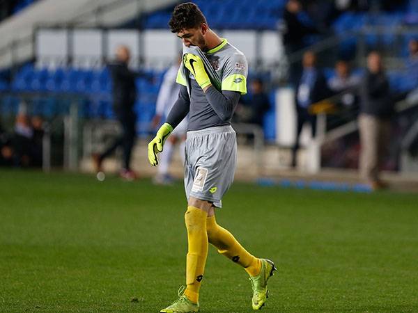 אוחיון. אכזב מול בני יהודה (ניר קידר)