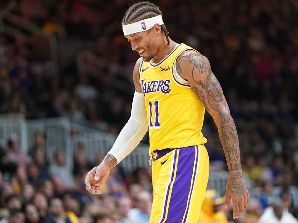 ביזלי. קריירת ה-NBA עומדת להיגמר? (Gettyimages.  Thearon W. Henderson)