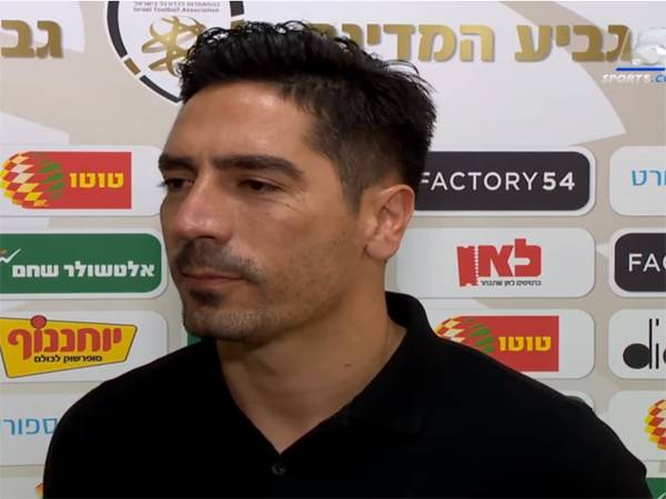 זיו. עקץ את הפועל תל אביב