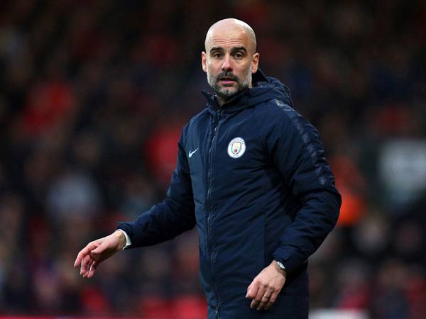 גווארדיולה. רוצה את טיאגו שוב (Gettyimages. Catherine Ivill)