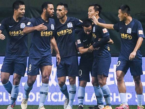 ללא ניצחון, אבל אופטימיים. זהבי וסבע (צילום: טוויטר)