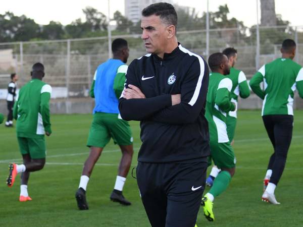 בלבול. מכבי חיפה רוצה אירופה (האתר הרשמי)