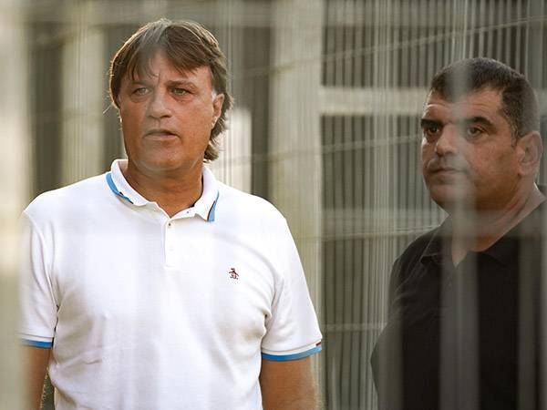 מתכננים מהפכה. דראפיץ' וברדה (אנצ'ו גוש, סוכנות ג'יני)