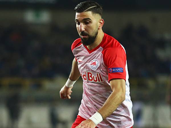 בכושר טוב לפני סלובניה ואוסטריה. דאבור (getty)