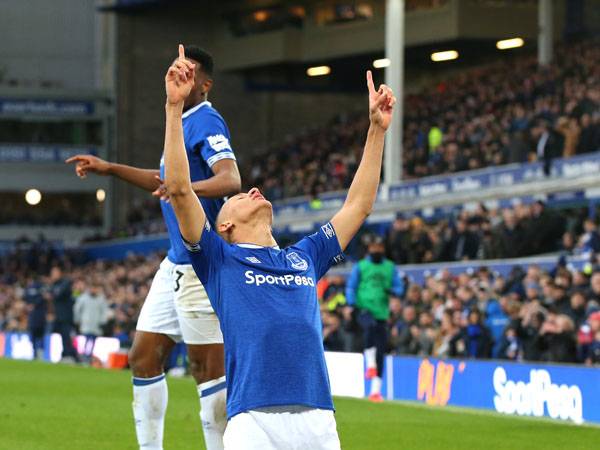 עונת בכורה חלומית. רישארליסון (getty)