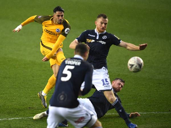 כיאל. אחד משני נציגים ישראלים בחמש הליגות הבכירות (Photo by Mike Hewitt/Getty Images)