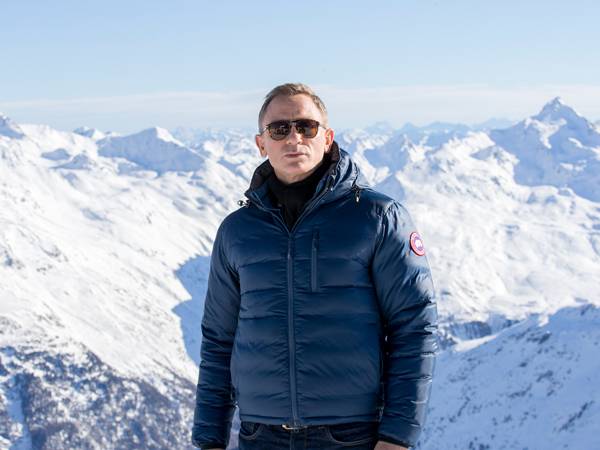 דניאל קרייג (צילום: Getty)