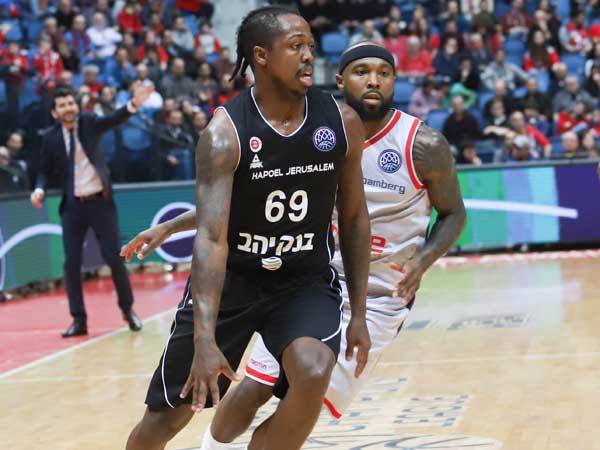 בראון, לא פציעה רצינית (דני מרון)