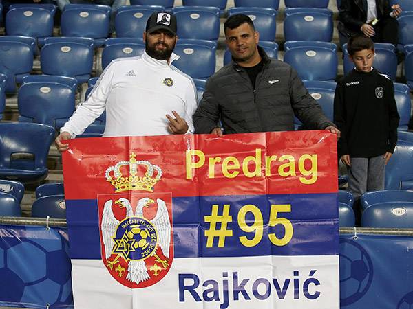 גם ראיקו זכה לתמיכה מהבית (אלן שיבר)