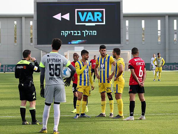 ערב הפתיחה של עידן ה-VAR. (יוסי שקל)
