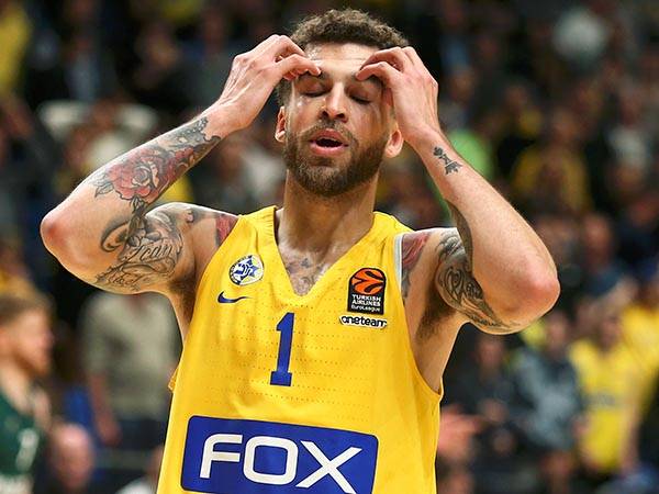 ווילבקין: "מאכזבים בגדול" (אלן שיבר)