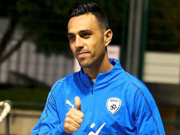 היה מתאים לנבחרת בימי הזוהר? זהבי (צילום: אלן שיבר)