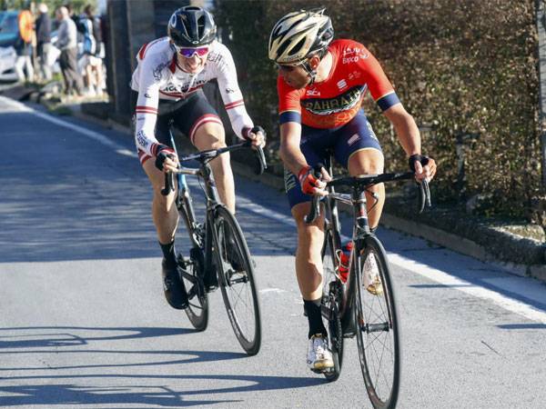 ניילנדס וניבאלי בשנה שעברה (סייקלינג אקדמי)