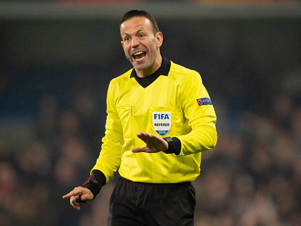 גרינפלד. ינהל את מכבי ת"א מול בני יהודה (getty)