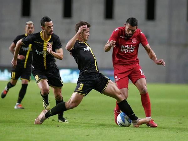 קלטינס לא ישחק נגד הפועל ת"א (צילום: אלן שיבר)