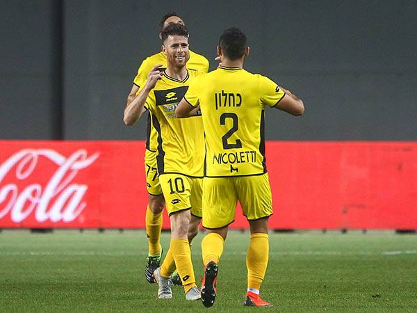 שער נוסף שלו נפסל בגלל נבדל (צילום: אלן שיבר)