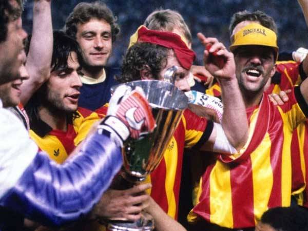 בישל בגמר המחזיקות מול אייאקס. אוחנה (Peter Robinson - EMPICS, Getty)