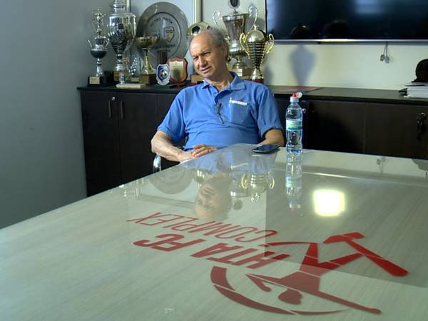 "לא מודאג מהחובות. התקציב יהיה כמה שיותר טוב"