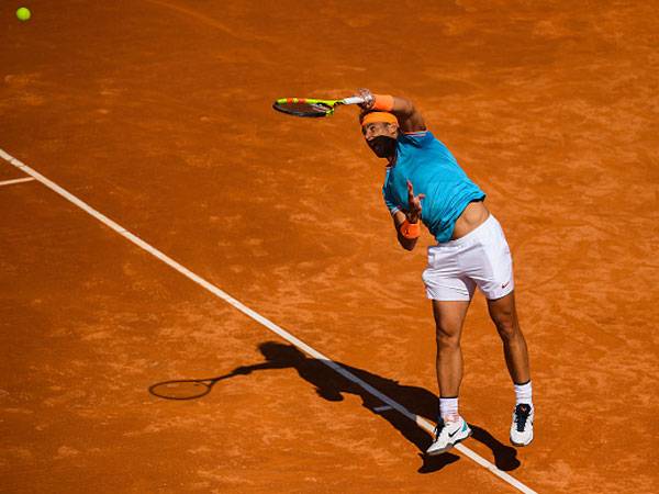 נדאל. יזכה בתואר רביעי ברציפות בברצלונה? (Gettyimages)