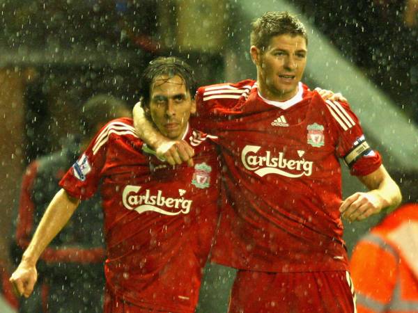 נתן תשובה לכל הספקנים (Clive Brunskill / Staff)