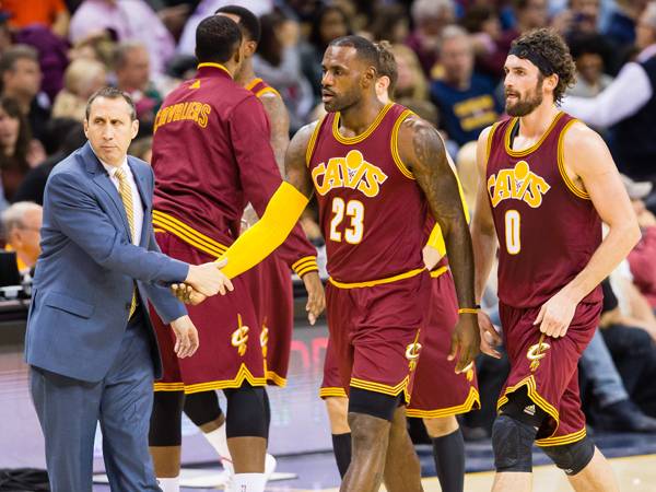 בדרך לקדנציה שניה ב-NBA? (GETTY)