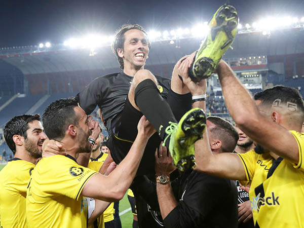 "לא מצטער על שום החלטה" (דני מרון)