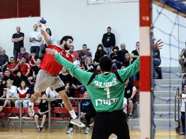 היסטוריה באשדוד (צילום: הדר ואן קולא, איגוד הכדוריד)