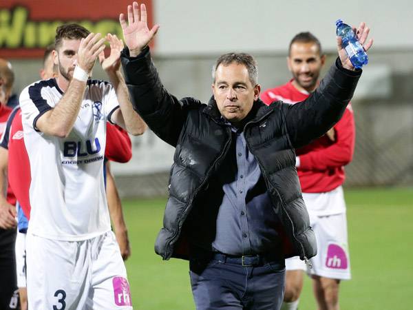 הוכנבוים. "מועדון מגובש שמתגבר על כל מכשול" (אודי ציטיאט)