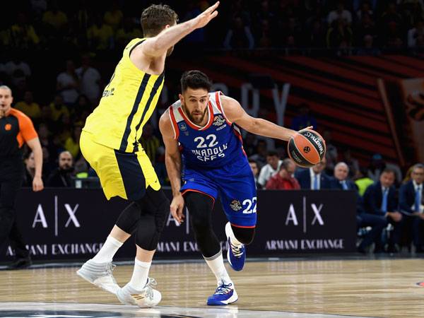 מיציץ'. עוד משחק מצויין לכוכב העולה (Getty Images)