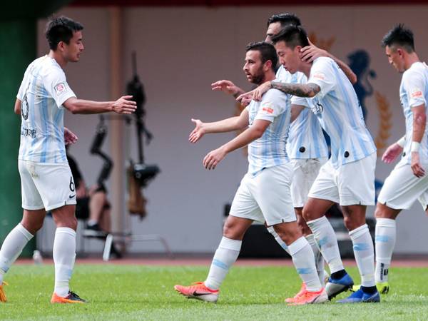 "נמר קצר הרגליים". דיא סבע התאקלם בסין (טוויטר)