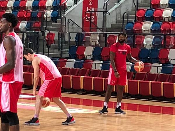 האוול והאדומים מתכוננים לירושלים