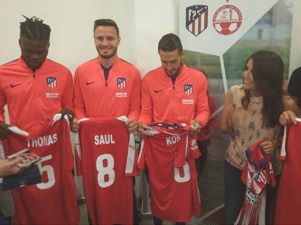 שחקני אתלטיקו בב"ש