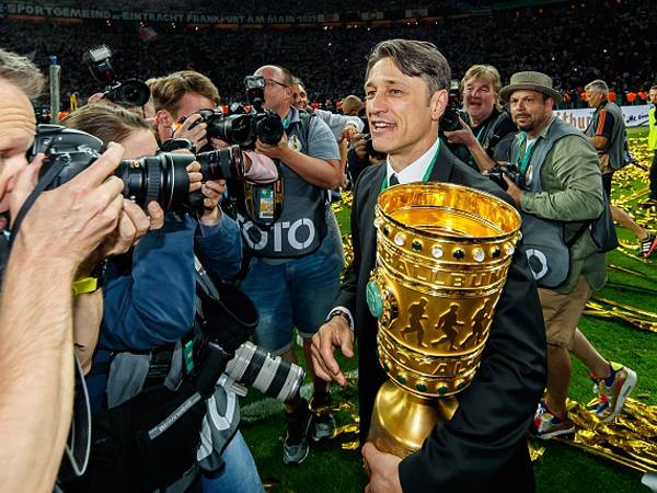 קובאץ'. לקח גביע על חשבון באיירן, העונה ייקח איתה? (Getty)