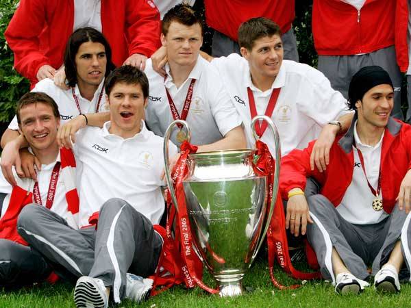 ליברפול תזכה שוב באלופות? (Getty)