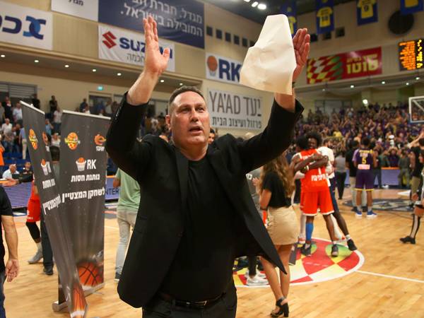 הקאמבק של גודס (אלן שיבר)