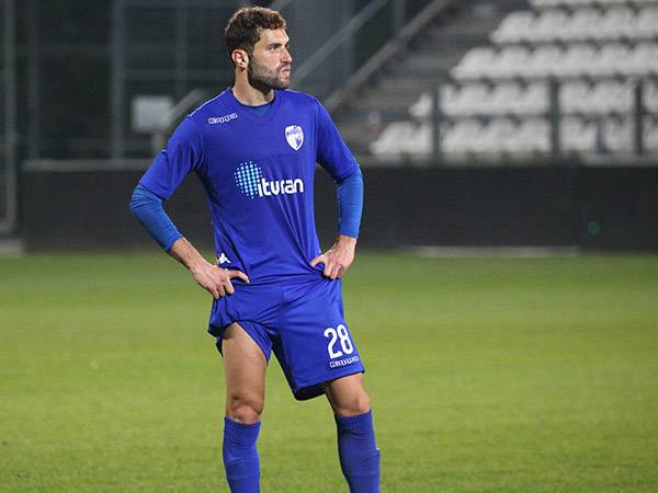 יואל אבוחצירא, צפוי להמשיך בק"ש (אנצ'ו גוש, סוכנות ג'יני)