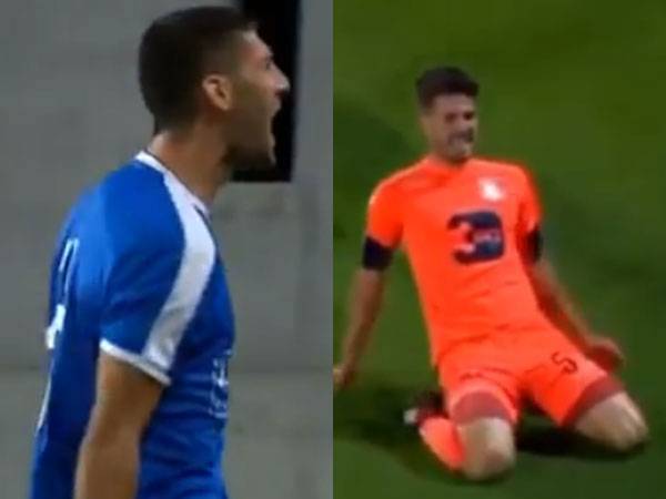 סבג במדי נס ציונה (צילום: ניר קידר)