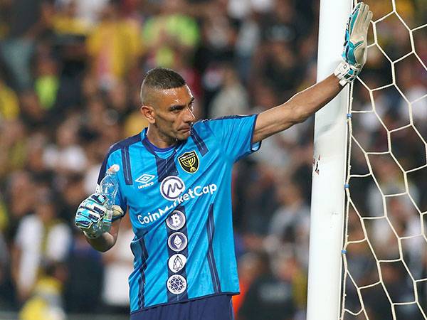 גורש. "צריך לדעת מתי לפרוש" (צילום: אלן שיבר)