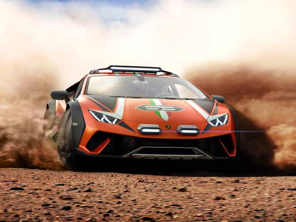 בינתיים רק מכונית ראווה