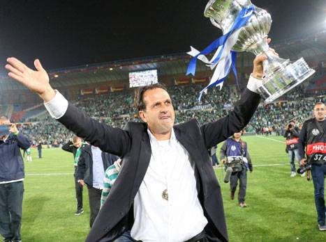 "יעשה סדר ויצעיד אותנו קדימה". רוני לוי (צילום: דני מרון)