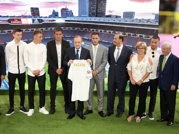 משפחת הזאר בברנבאו (Getty)