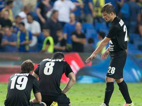 ארשבין כבר לא שם. קייראט