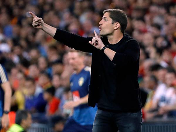 מורנו. יקבל את המינוי הקבוע? (Getty)