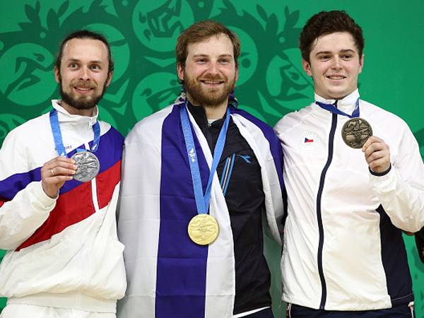 ריכטר. הלחץ השתחרר (Getty)