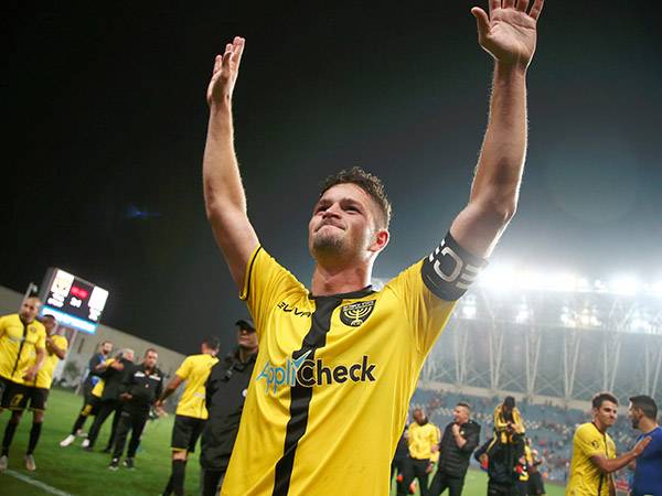 ייפרד אחרי חמש שנים? קלטינס (צילום: אלן שיבר)