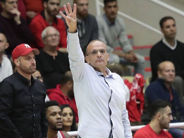 בית הלחמי. מהלך ראשון בגזרת הזרים (מנהלת הליגה)