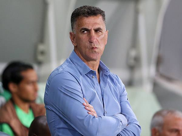 חשש ממיעוט משחקי ההכנה לפני מורה (צילום: יוסי שקל)